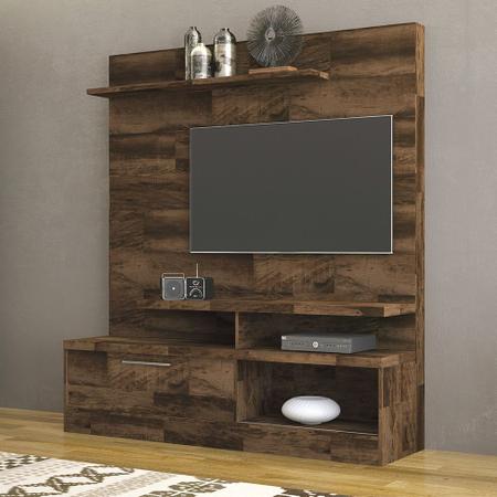 Imagem de Estante para Home Theater e TV 50 polegadas Folk Deck