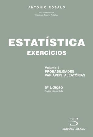 Lista de exercÃcio 1 - Departamento de EstatÃstica