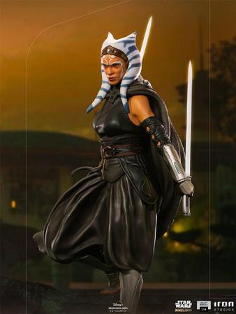 Imagem de Estátua Ahsoka Tano - Star Wars - Legacy Replica 1/4 - Iron Studios