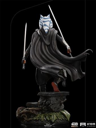 Imagem de Estátua Ahsoka Tano - Star Wars - Legacy Replica 1/4 - Iron Studios