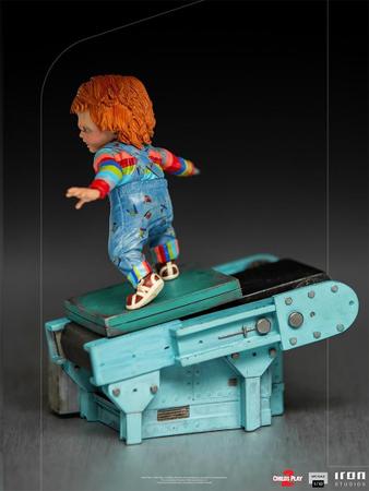 Imagem de Estátua Chucky - Child's Play - Art Scale 1/10 - Iron Studios