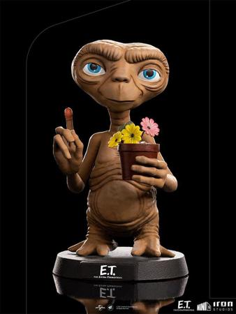 Imagem de Estátua E.T (40th Anniversary) - E.T. The Extra-Terrestrial - MiniCo - Iron Studios