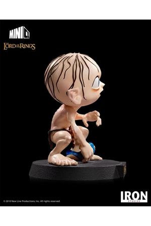 Escultura do Smeagol - Gollum - O Senhor Dos Anéis (lotr) 20cm de altura