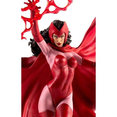Imagem de Estátua Scarlet Witch X-men Bds Art Scale 1/10 Iron Studios
