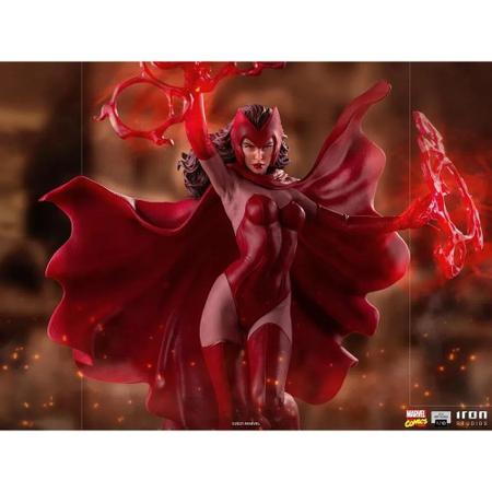 Imagem de Estátua Scarlet Witch X-men Bds Art Scale 1/10 Iron Studios