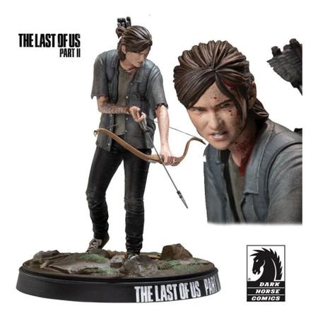 Dark Horse Comics Last of Us Part II Ellie con Arco