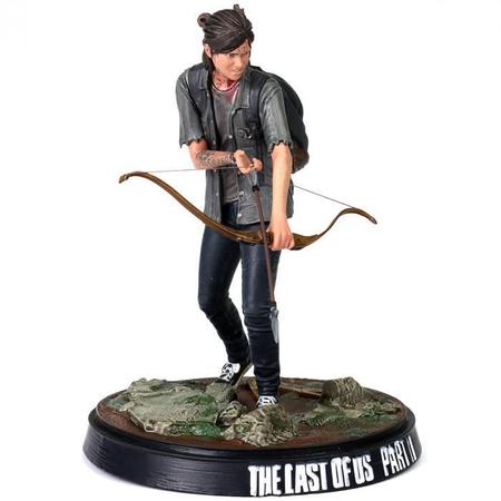 Action Figure Ellie The Last OF Us 2 - Com Arco - Dark Horse