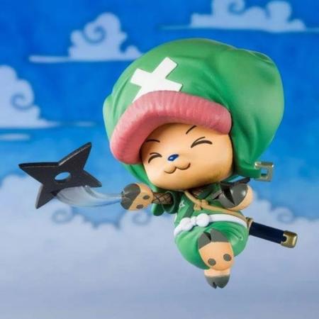 Tony Tony Chopper King of Artist One Piece Banpresto - Bandai - Action  Figures - Magazine Luiza