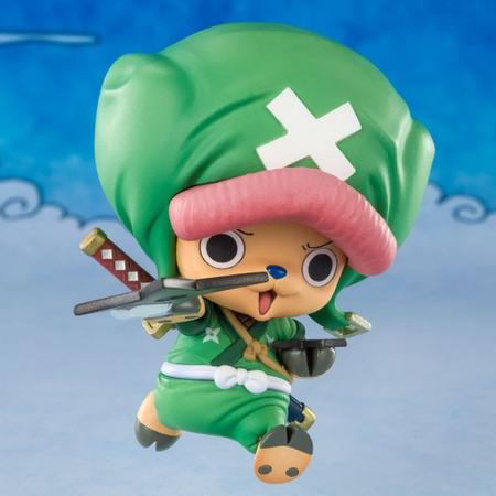 Tony Tony Chopper King of Artist One Piece Banpresto - Bandai - Action  Figures - Magazine Luiza