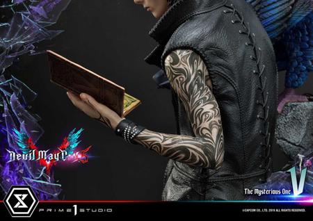 Devil May Cry 5, Mysterious V