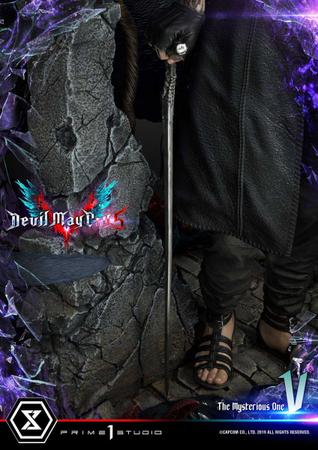 Ultimate Premium Masterline Devil May Cry 5 Vergil