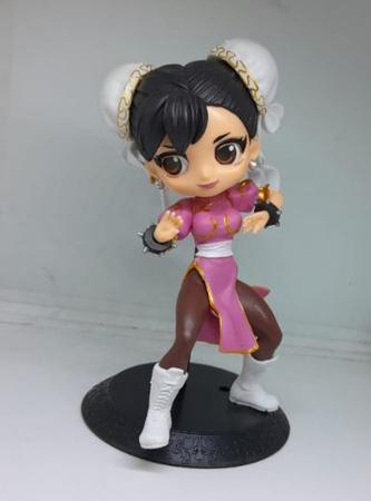 Imagem de Estatueta Action Figure Chun Li Lee Street Fighter Pocket F1