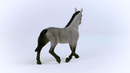 Imagem de Estatueta de brinquedo Schleich Horse Club 2023 Cheval de Selle Francais