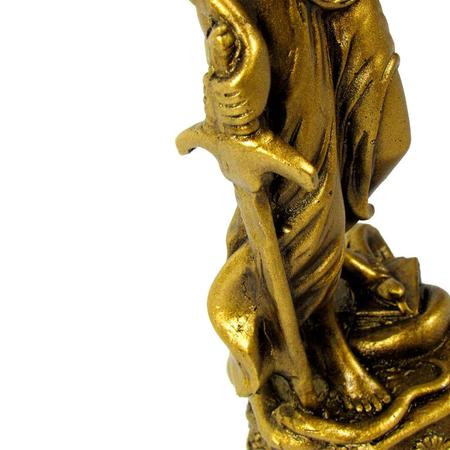 Imagem de Estatueta Decorativa Deusa da Justiça G - Escultura Decorativa Clássica com Detalhes Finos - Design Único de Qualidade!