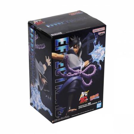 Uchiha Sasuke - Effectreme - Naruto - Bandai / Banpresto