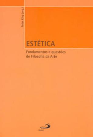 Imagem de Estética: fundamentos e questões de filosofia da arte