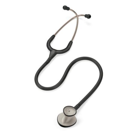 Imagem de Estetoscopio Adulto Littmann Lightweigh 2450 Preto Hb004726996