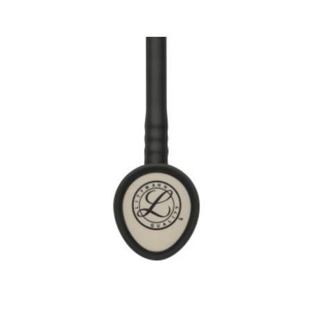 Imagem de Estetoscopio Adulto Littmann Lightweigh 2450 Preto Hb004726996