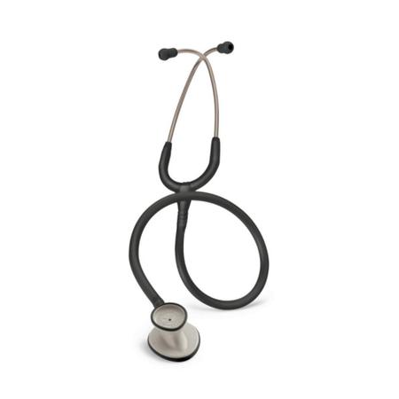 Imagem de Estetoscopio Adulto Littmann Lightweigh 2450 Preto Hb004726996