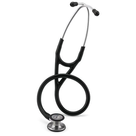 Estetoscópio Littmann Cardiology Iv 3m UNICO PRETO/PRETO ESPELHADO/CHAMPANHE Imagem de Estetoscópio Littmann Cardiology Iv 3m UNICO PRETO/PRETO ESPELHADO/CHAMPANHE