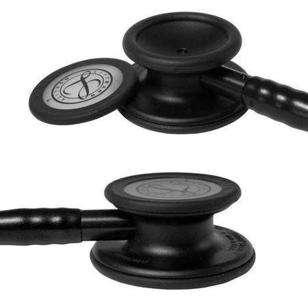 Imagem de Estetoscopio Littmann Classic Iii Black Edition 5803 3M