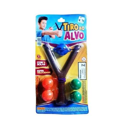 Tiro ao Alvo Brinquedos Pica Pau