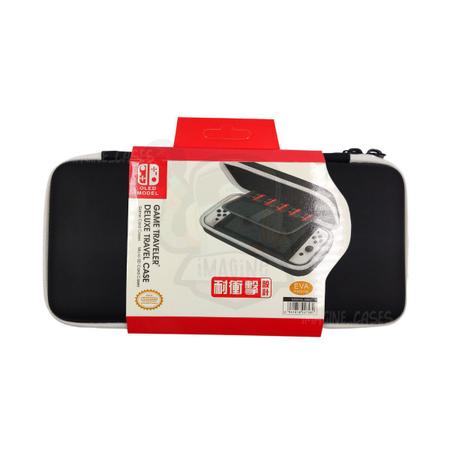 Imagem de Estojo Bag de Transporte para Nintendo Switch Oled Novidade