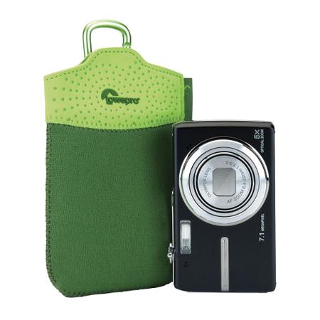 Imagem de Estojo com fivela mosquetão para câmera digital, Smartphone, iPod e MP3 Player - Tasca 10 