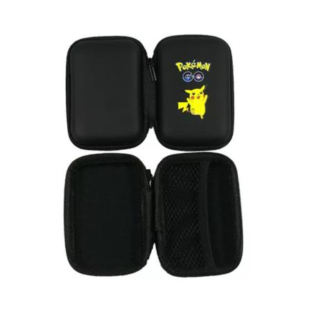 Estojo Portátil Game Shell 250+ Para Card Game Pokémon Magic - Gamegenic -  Minigame - Magazine Luiza