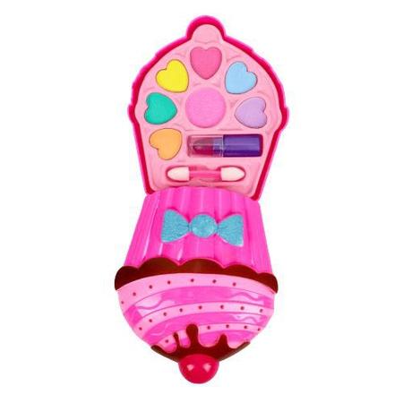 KIT DE MAQUIAGEM INFANTIL - PEQUENO - LITTLE BEAUTY