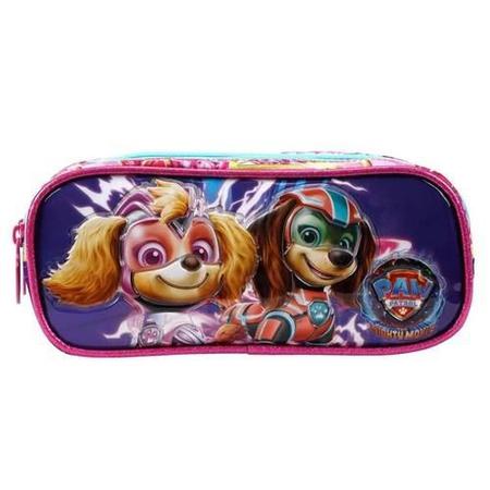 Estojo Duplo Infantil Patrulha Canina Skye R2 Xeryus - 11795 Imagem de Estojo Duplo Infantil Patrulha Canina Skye R2 Xeryus - 11795