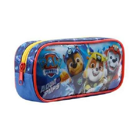 Imagem de Estojo Escolar Simples Paw Patrol X1 - 11765 Patrulha Canina