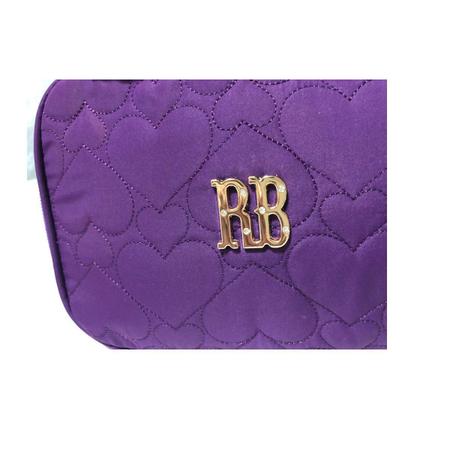 Imagem de Estojo Feminino RB2038 Rebecca Bonbon Roxo