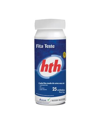 Imagem de Estojo para analise - FITA HTH