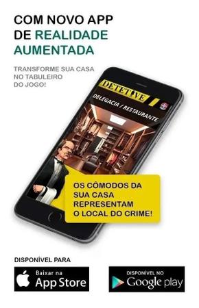 Estrela Jogo Detetive Com App Para Celular Ios E Android Brinquedo