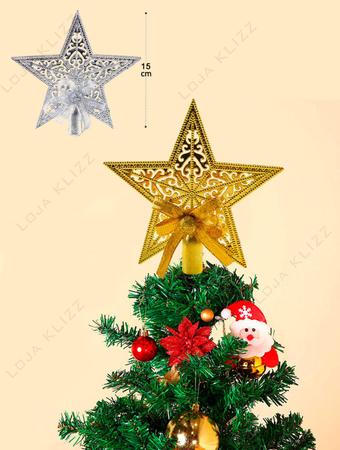 ESTRELA PONTEIRA ARVORE NATAL CR-53028 MONALIZA