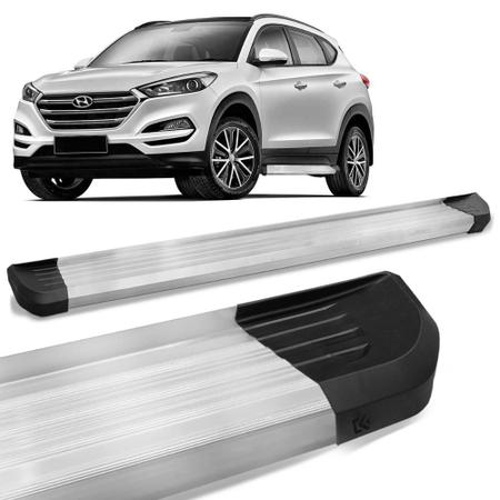 Hyundai New Tucson 2017 - Carros na Web 