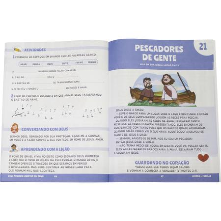 Imagem de Estudando com a Bíblia: Livro 2 - Família - SBB