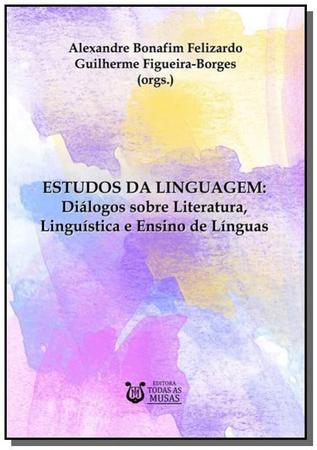 Imagem de Estudos da linguagem