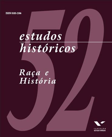 Imagem de Estudos Historicos nº52 - Raça e História. FGV