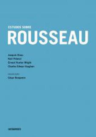 Imagem de Estudos Sobre Rousseau - CONTRAPONTO