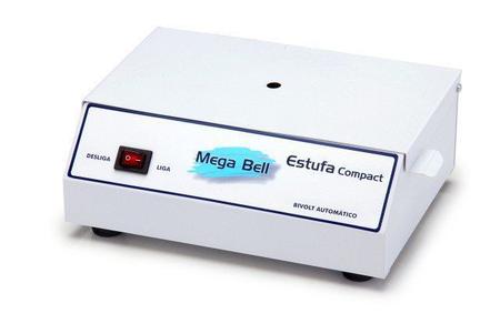 Imagem de Estufa Forninho Esterilizadora de Alicates para Manicure Mega Bell