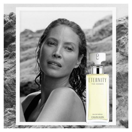 Eternity Calvin Klein - Perfume Feminino - Eau de Parfum - Perfume Feminino  - Magazine Luiza