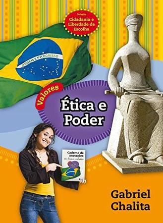 Imagem de Ética e Poder  - Col. Cidadania e Liberdade de Escolha