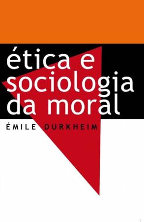 Imagem de etica e sociologia da moral