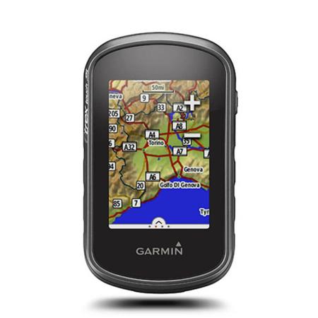 Imagem de ETrex Touch 35 Garmin Tela de 2.6" GPS 4GB ANT  Altímetro Resiste à Poeira e Água Preto
