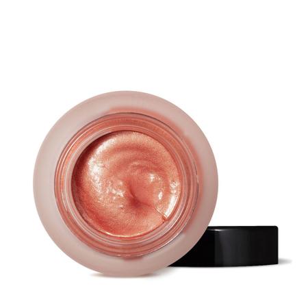 Eudora Glam Blush Iluminador Rosto e Corpo Rosé 30g Imagem de Eudora Glam Blush Iluminador Rosto e Corpo Rosé 30g