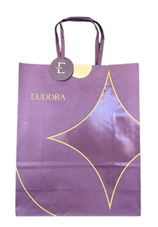 Imagem de Eudora sacola especial de presente m com 10un