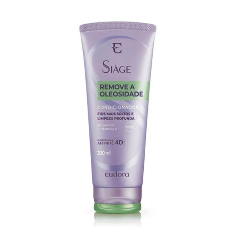 Imagem de Eudora - Siàge Remove A Oleosidade Condicionador 200Ml