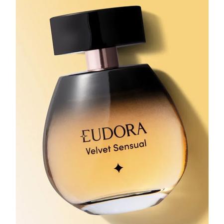 Imagem de Eudora Velvet Sensual Desodorante Colônia 100ml